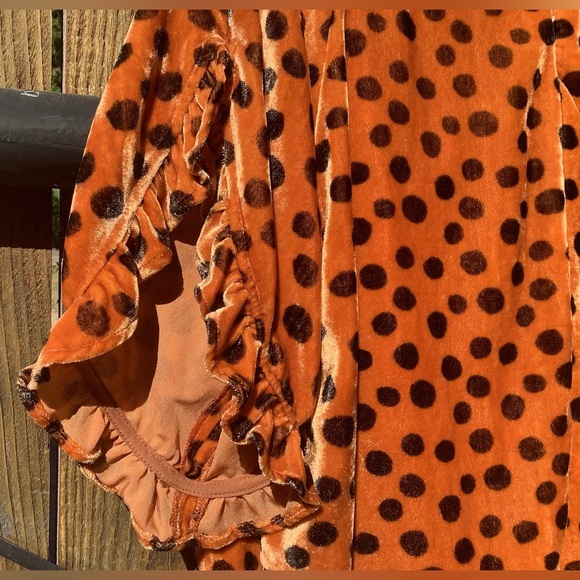 Madewell,beautiful velvet comfy top! - Picture 3 of 5